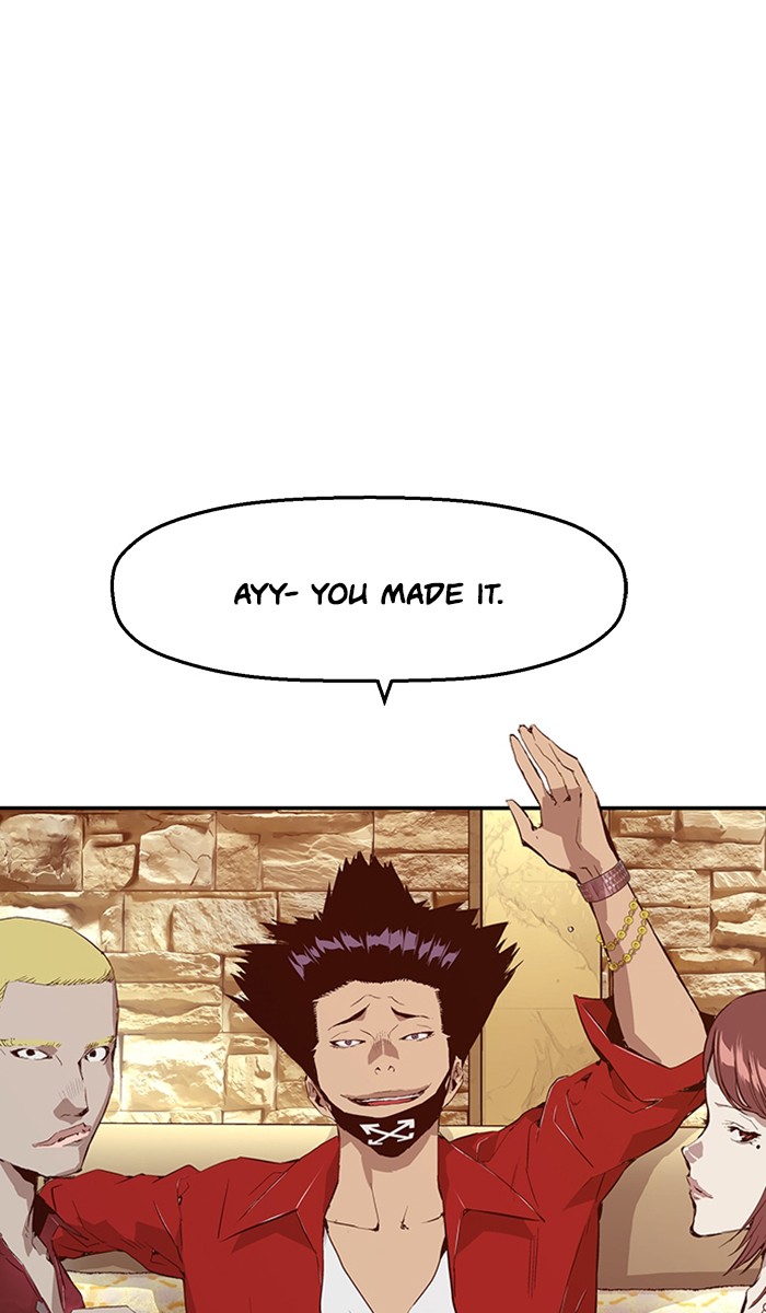 Read Weak Hero EN Manga Online