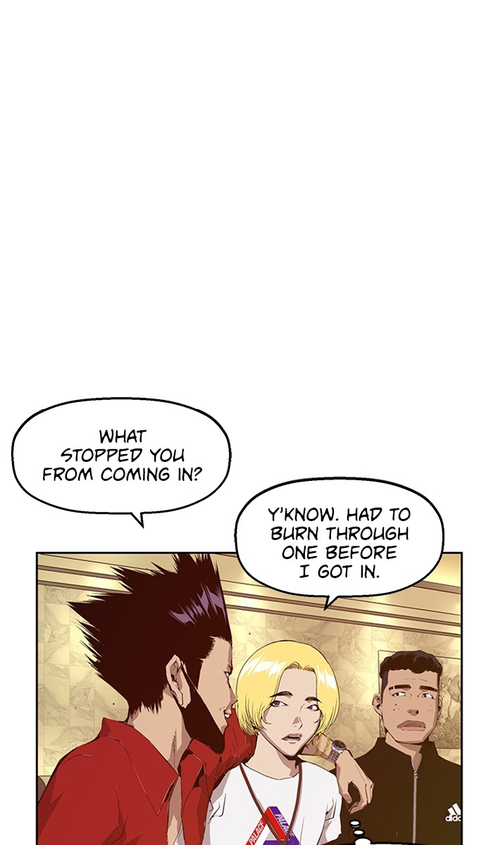 Read Weak Hero EN Manga Online