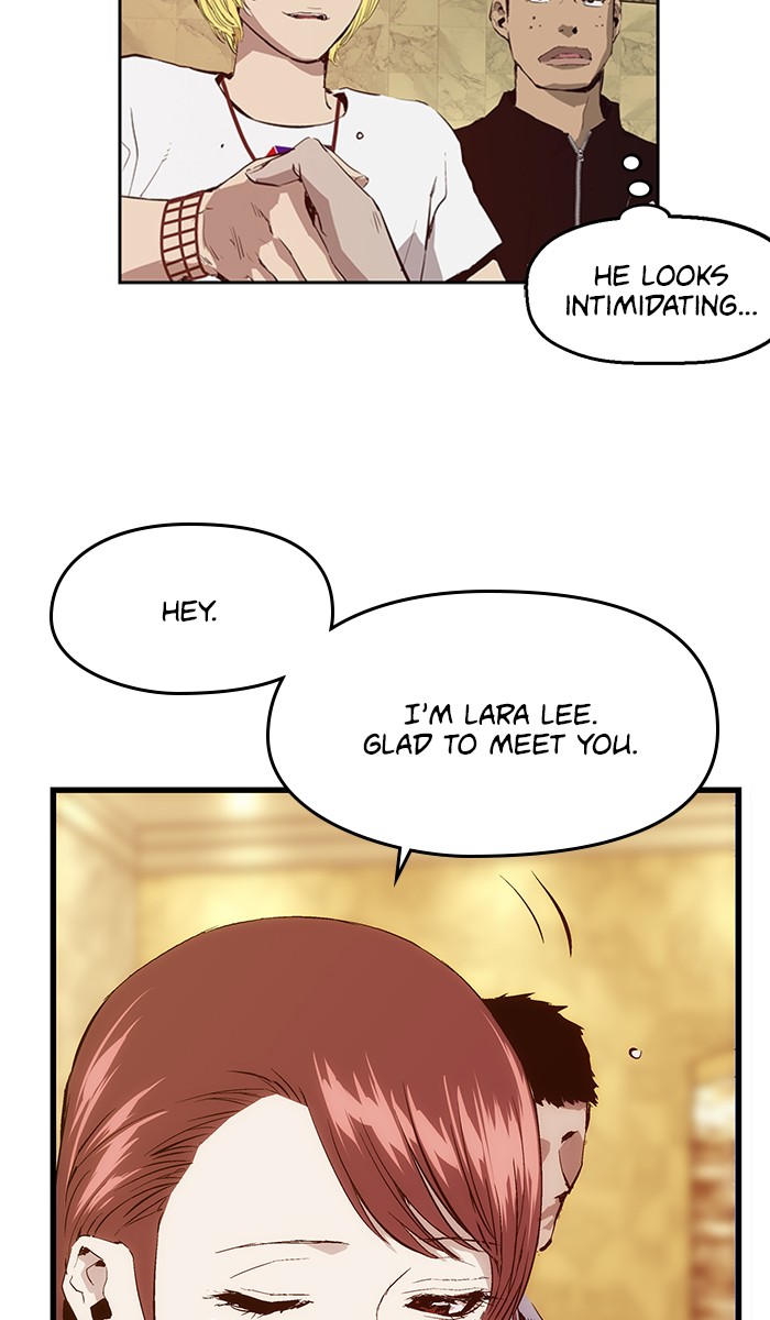 Read Weak Hero EN Manga Online
