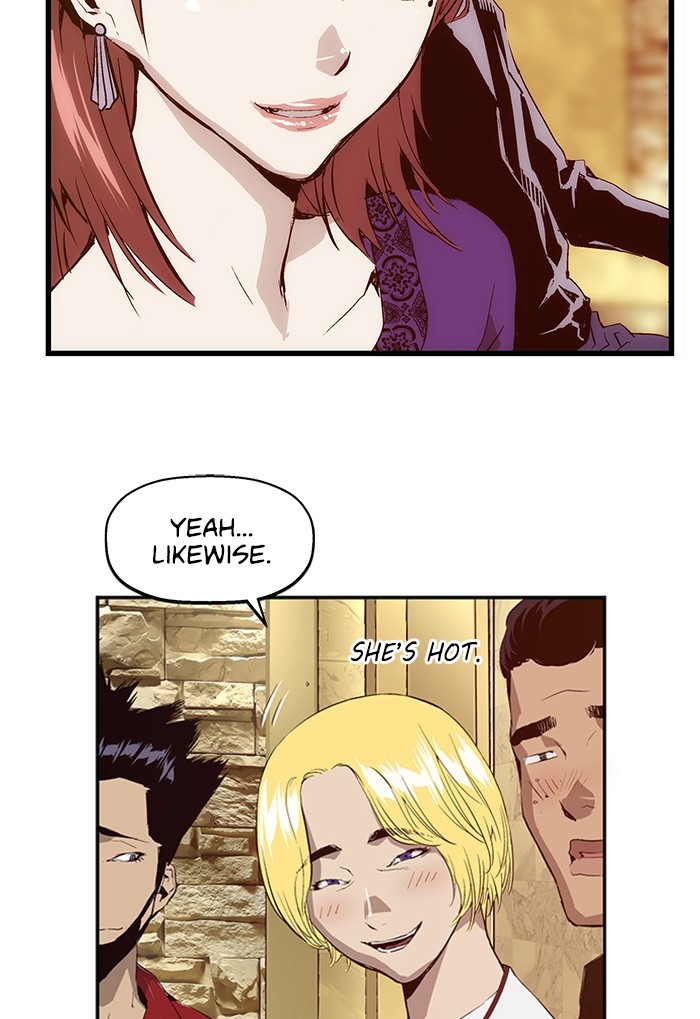 Read Weak Hero EN Manga Online