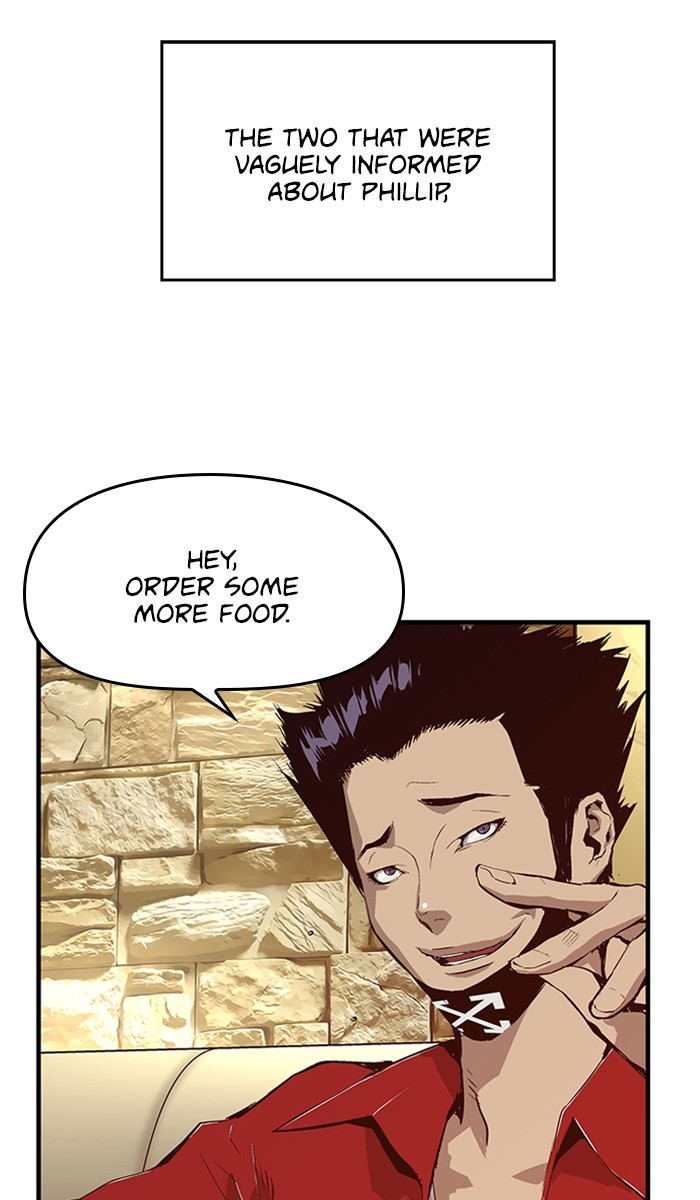 Read Weak Hero EN Manga Online