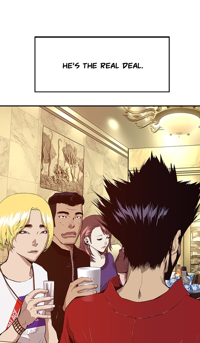 Read Weak Hero EN Manga Online