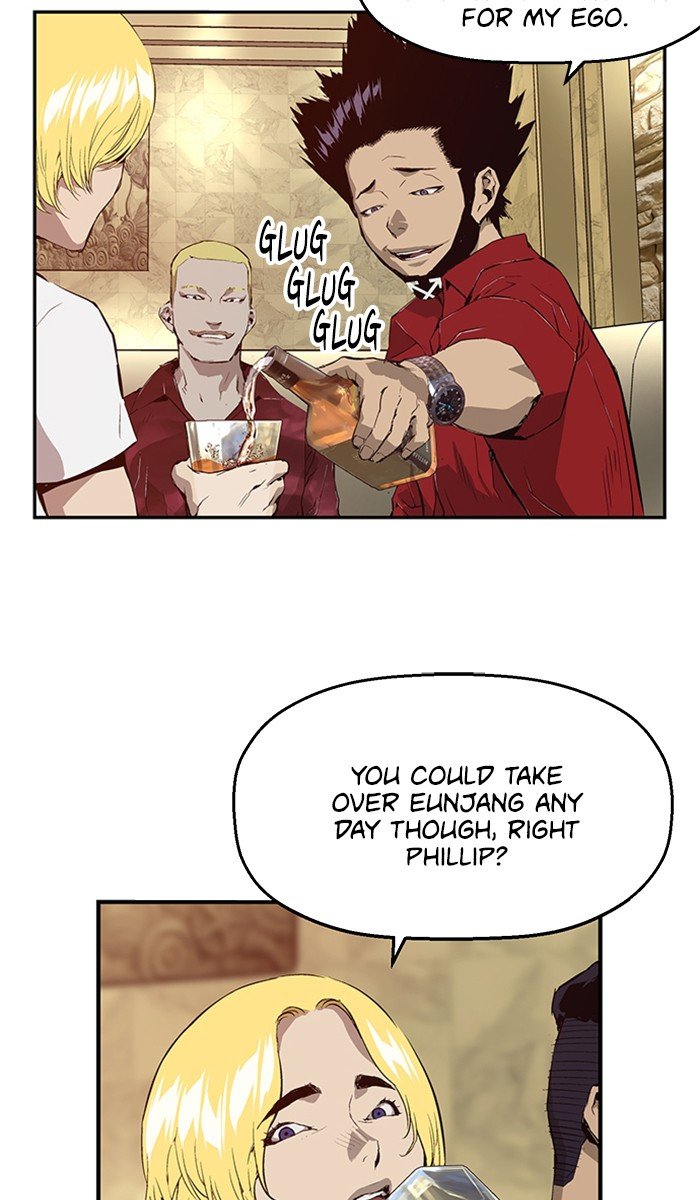 Read Weak Hero EN Manga Online