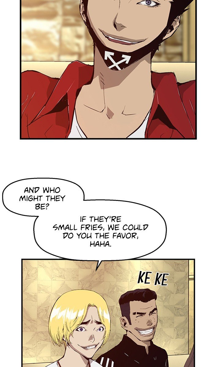 Read Weak Hero EN Manga Online