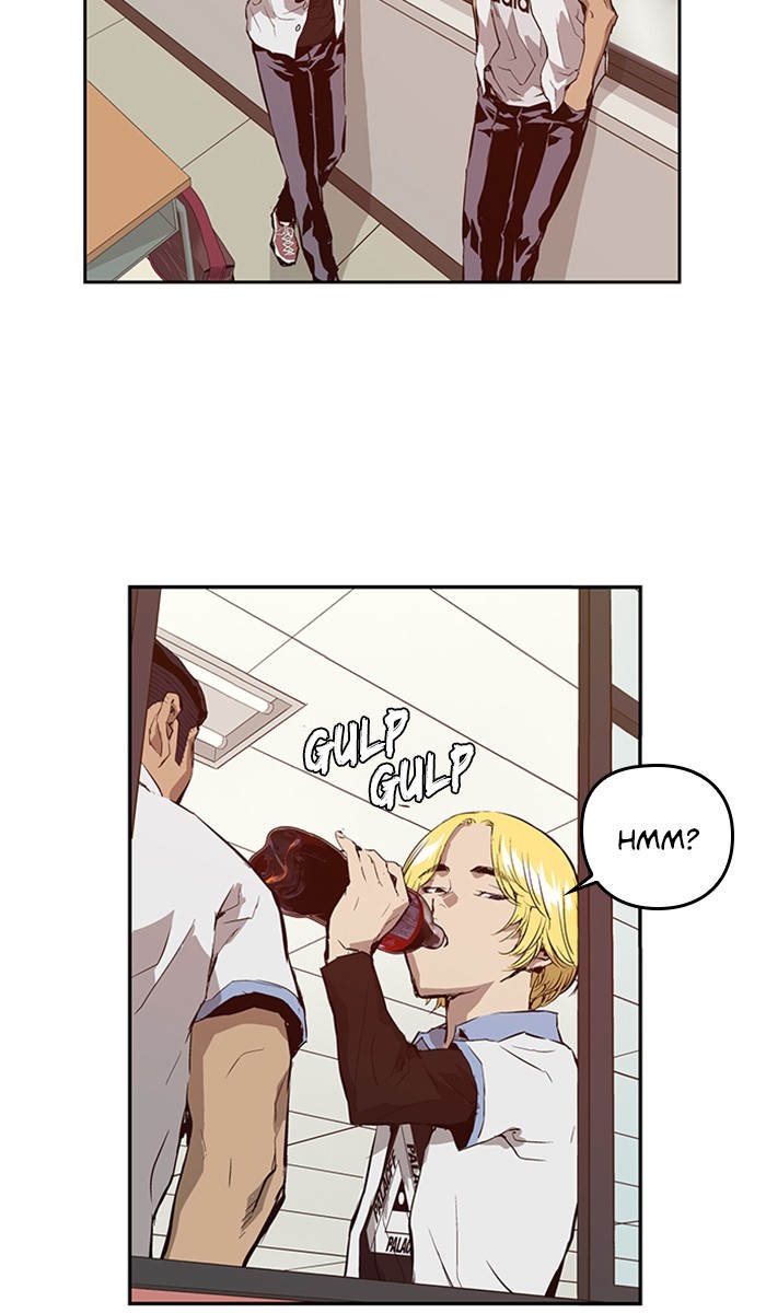 Read Weak Hero EN Manga Online