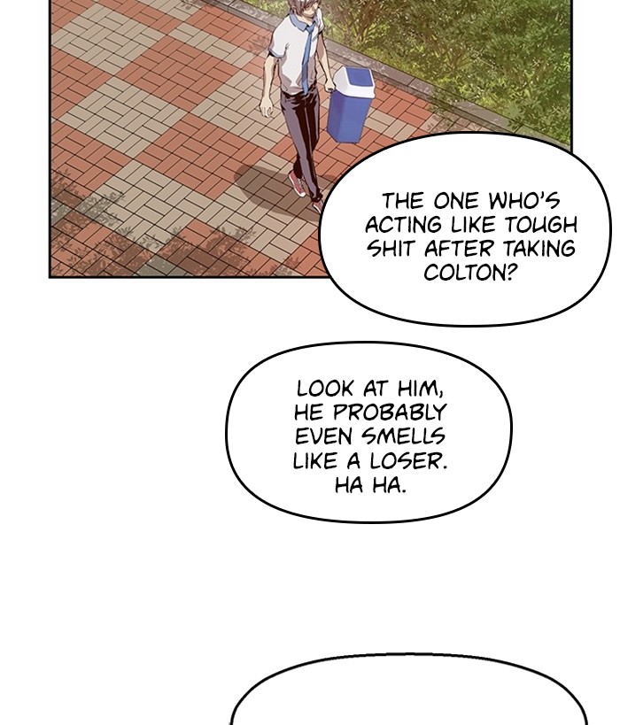 Read Weak Hero EN Manga Online