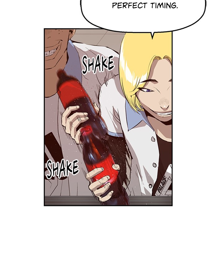 Read Weak Hero EN Manga Online