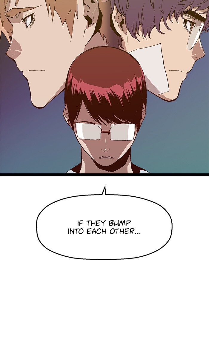 Read Weak Hero EN Manga Online