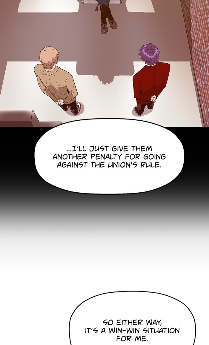 Read Weak Hero EN Manga Online