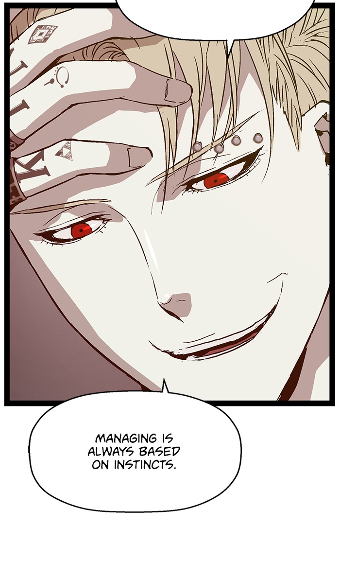 Read Weak Hero EN Manga Online