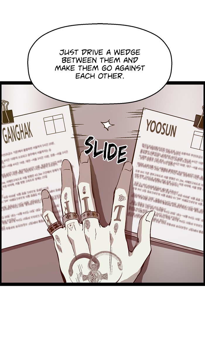 Read Weak Hero EN Manga Online