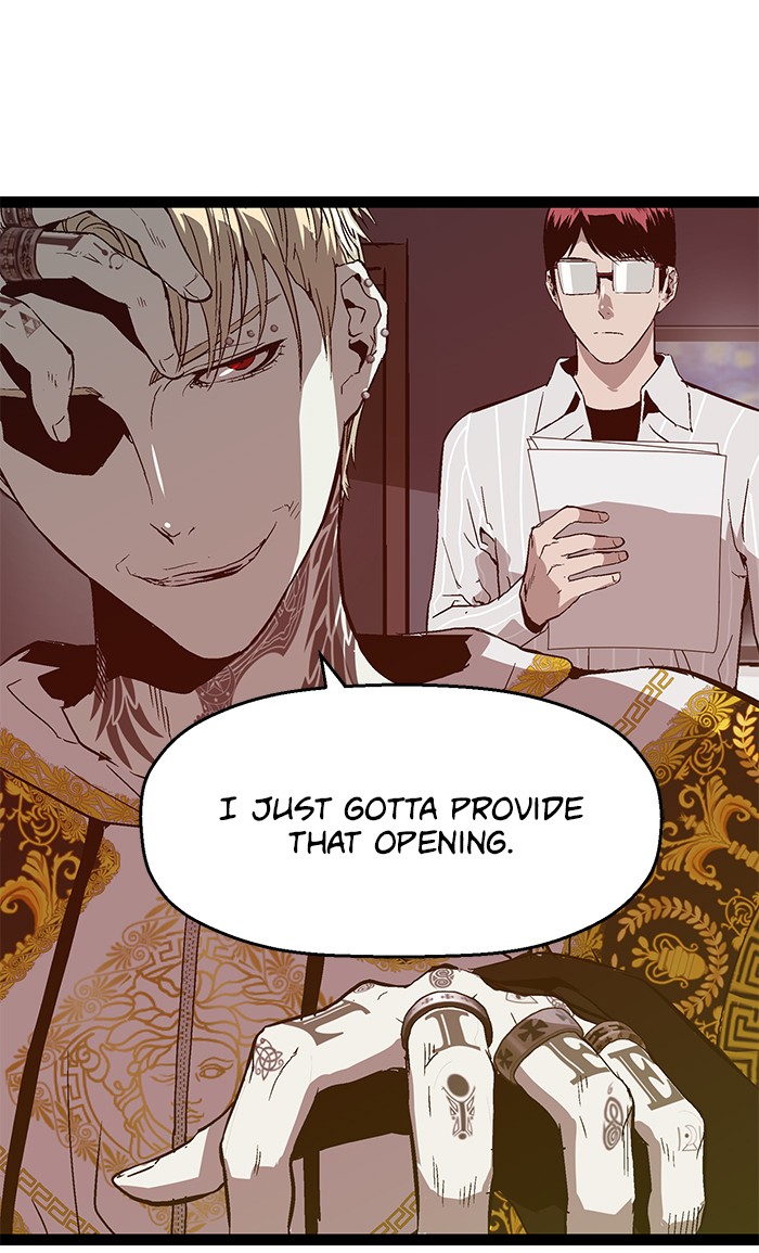 Read Weak Hero EN Manga Online