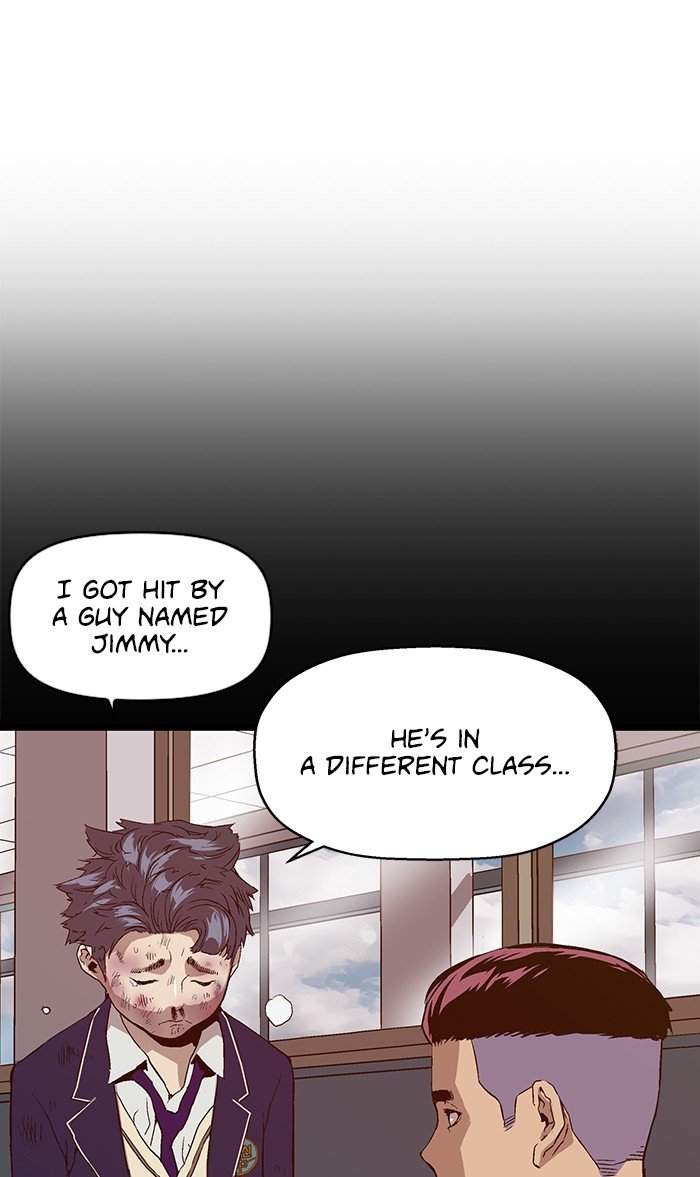 Read Weak Hero EN Manga Online