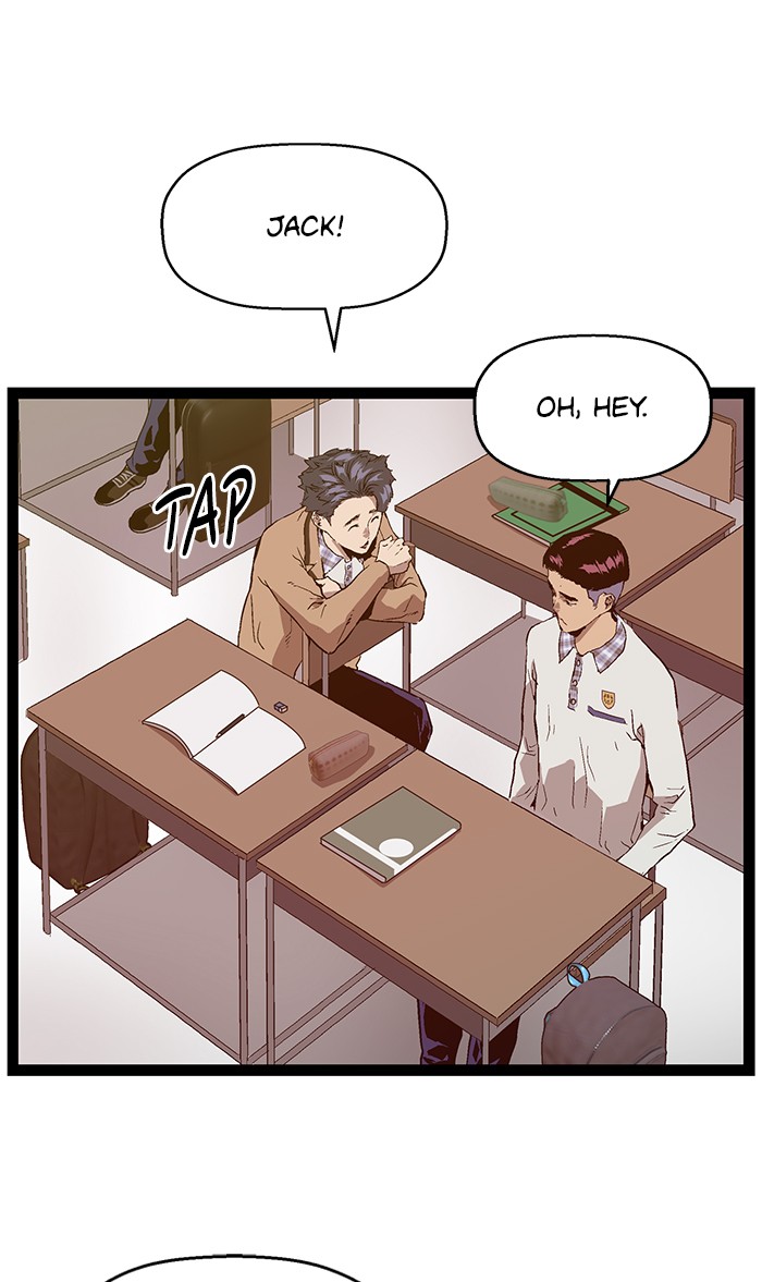 Read Weak Hero EN Manga Online