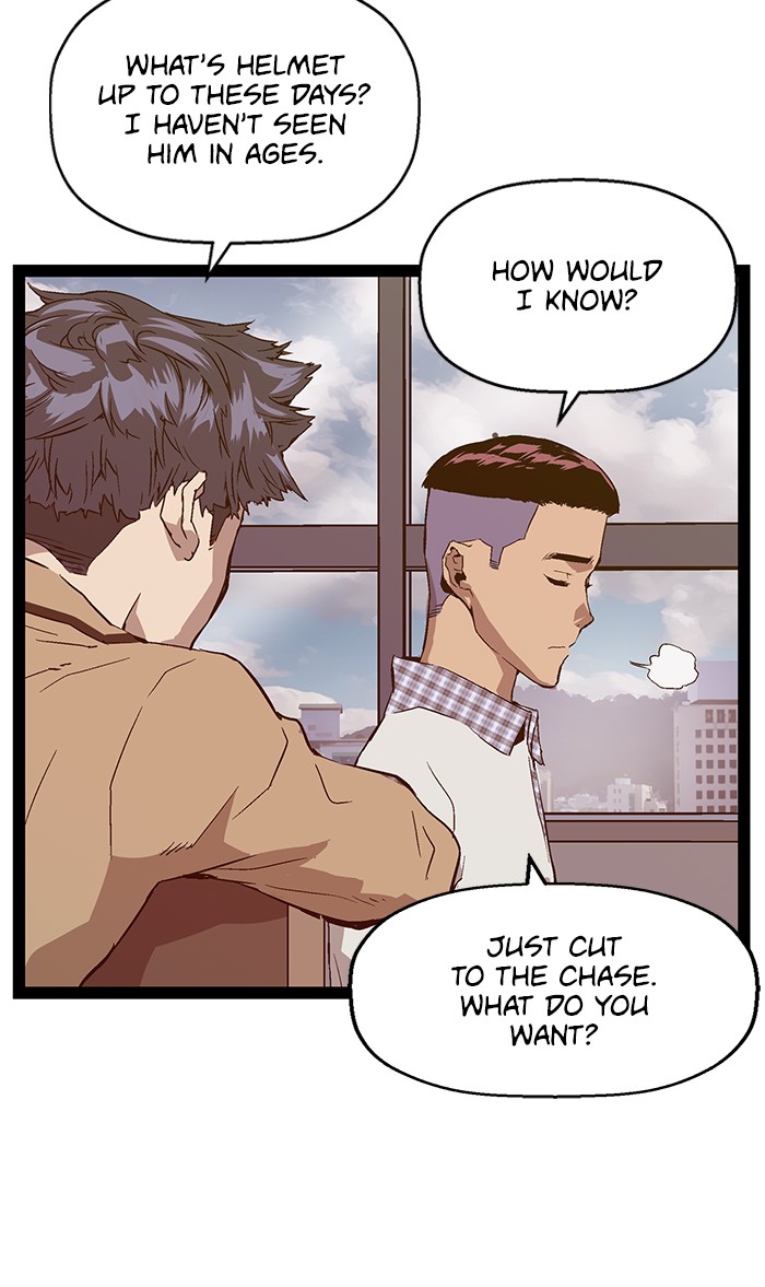 Read Weak Hero EN Manga Online