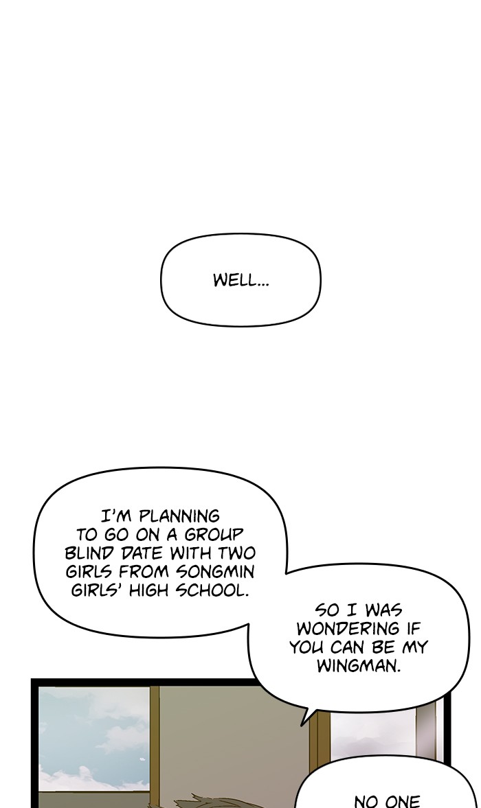 Read Weak Hero EN Manga Online