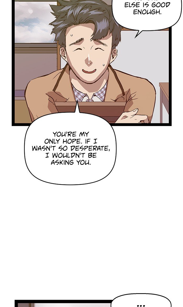 Read Weak Hero EN Manga Online