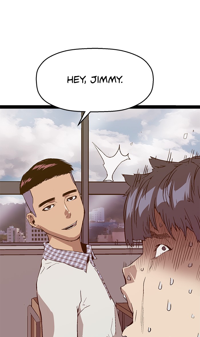Read Weak Hero EN Manga Online