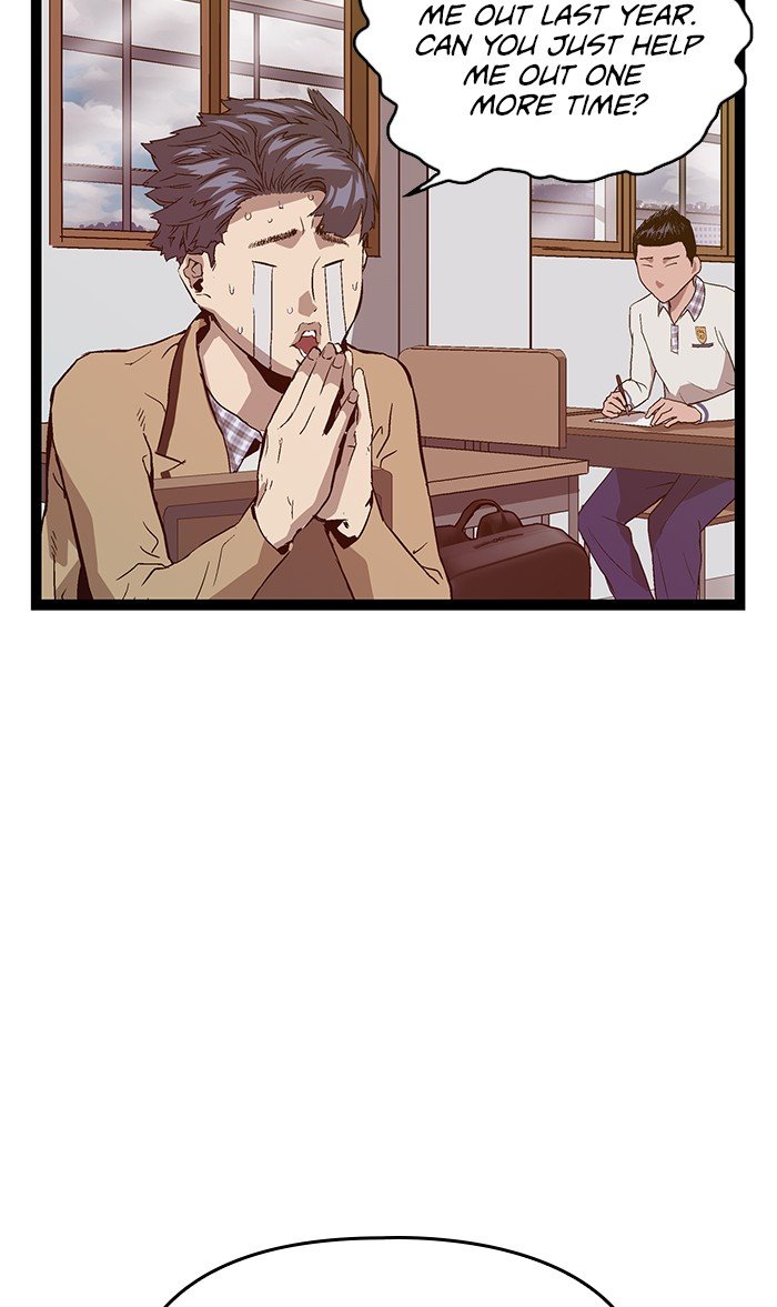 Read Weak Hero EN Manga Online