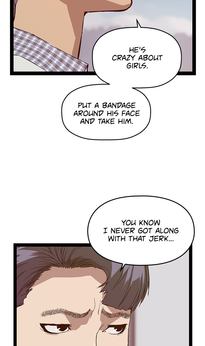 Read Weak Hero EN Manga Online