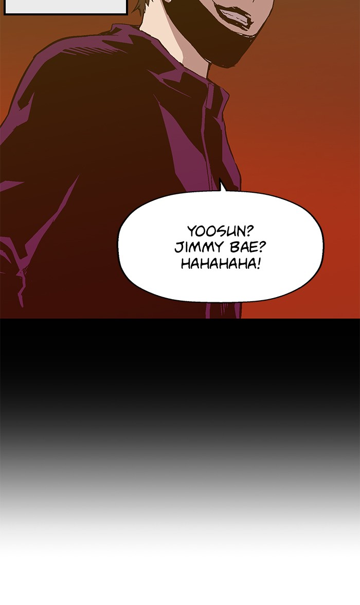 Read Weak Hero EN Manga Online