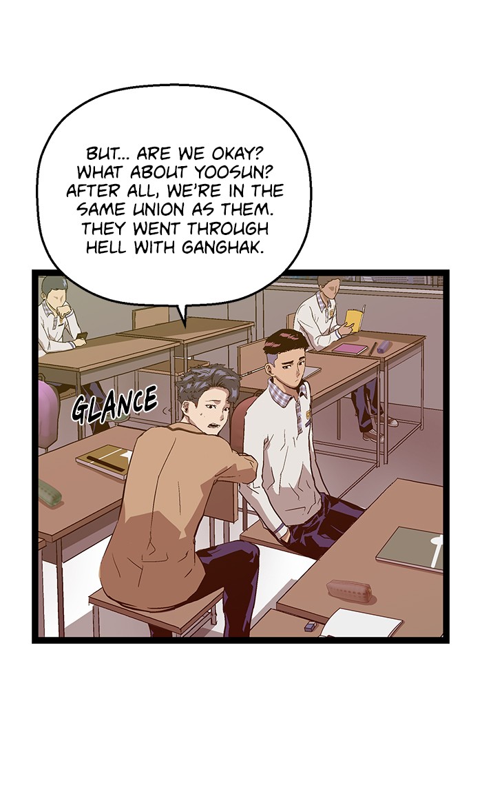 Read Weak Hero EN Manga Online