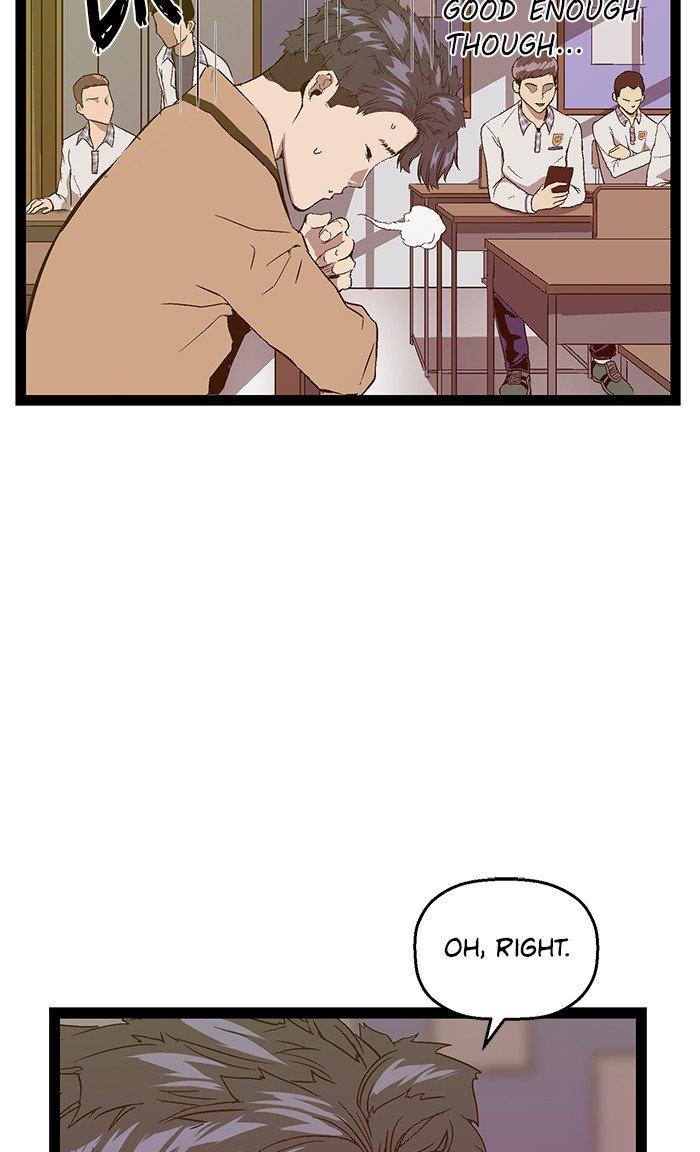 Read Weak Hero EN Manga Online