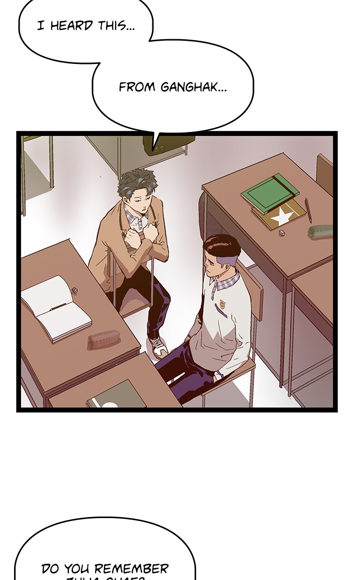 Read Weak Hero EN Manga Online