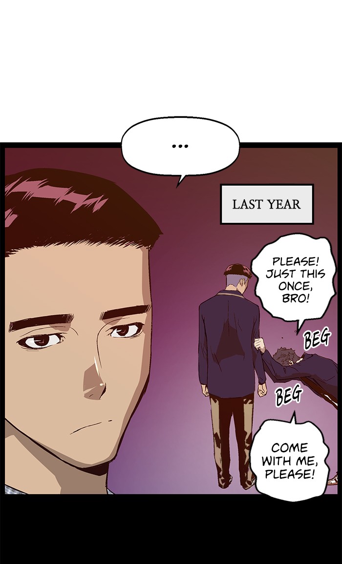 Read Weak Hero EN Manga Online