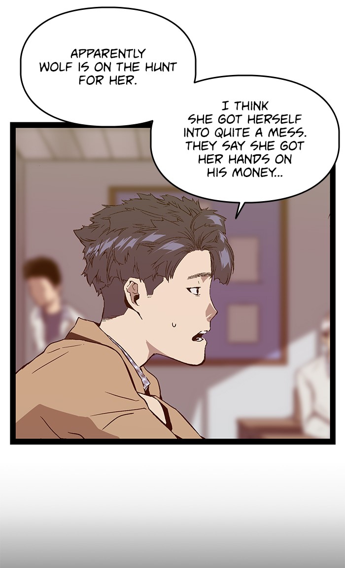 Read Weak Hero EN Manga Online