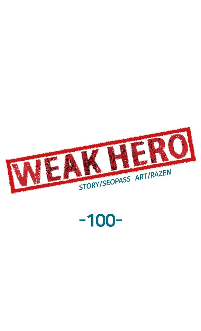 Read Weak Hero EN Manga Online