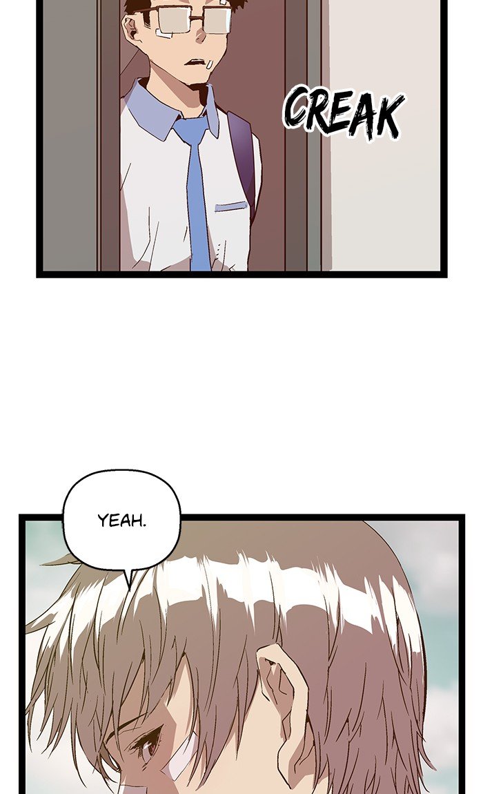Read Weak Hero EN Manga Online