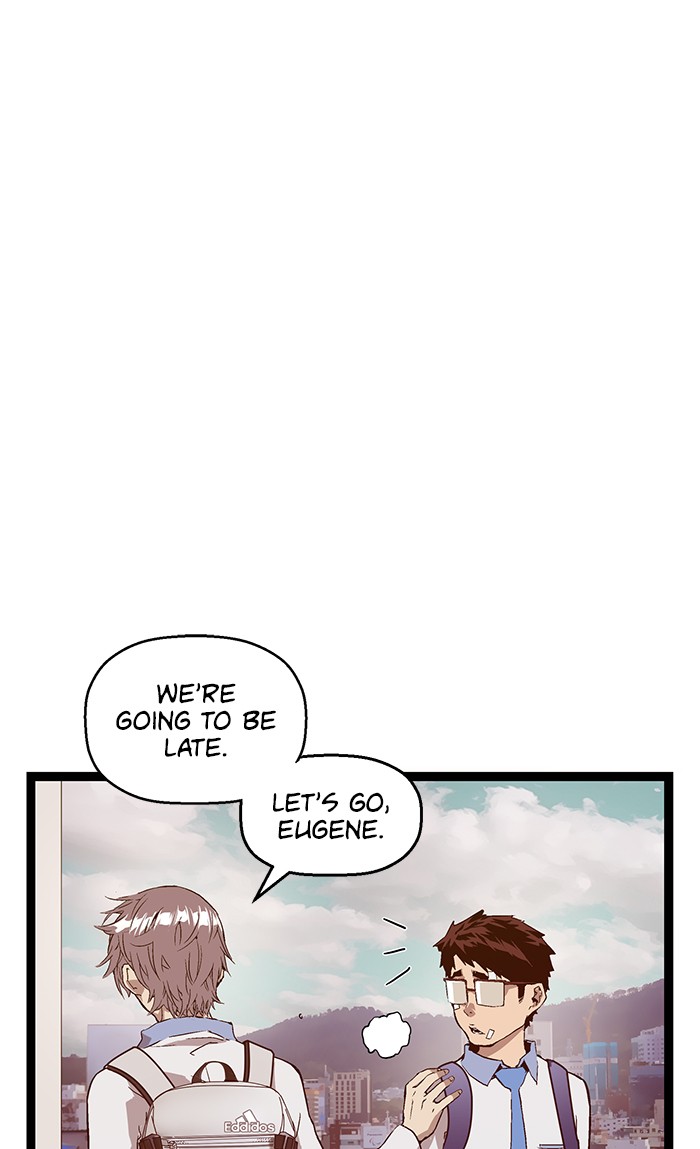 Read Weak Hero EN Manga Online