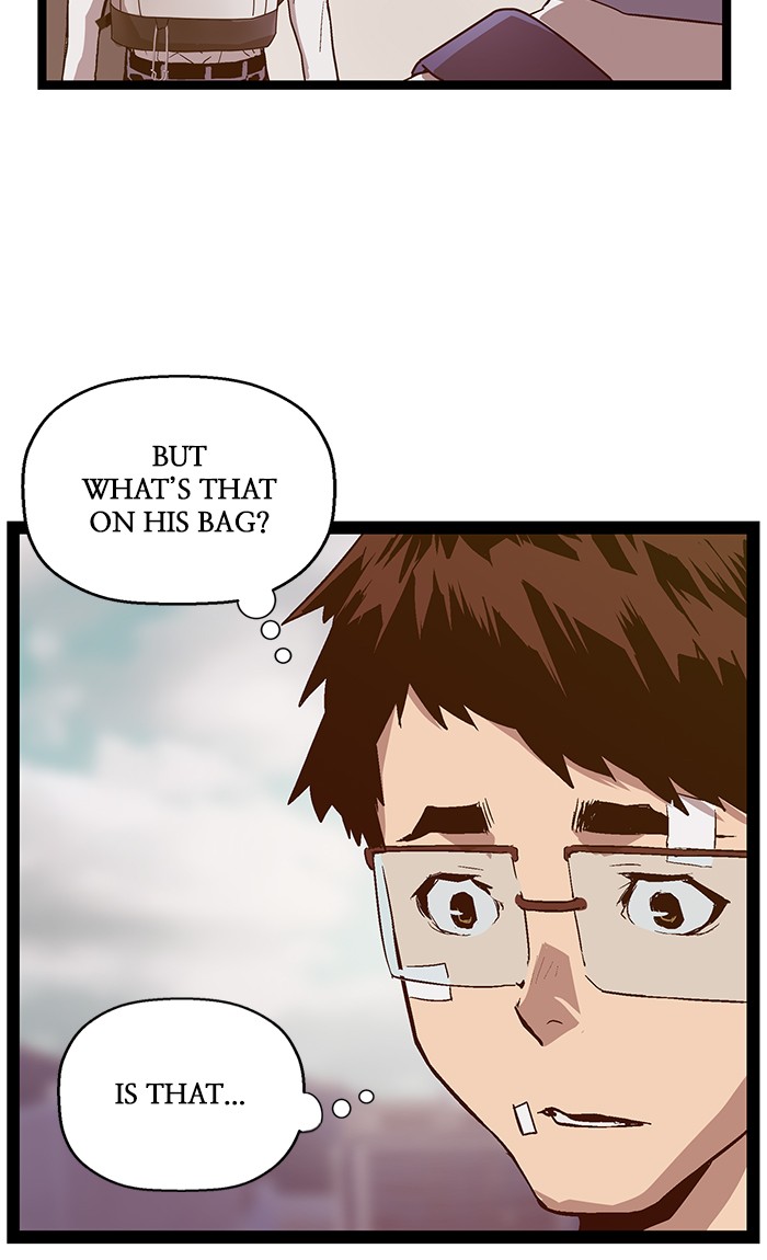Read Weak Hero EN Manga Online