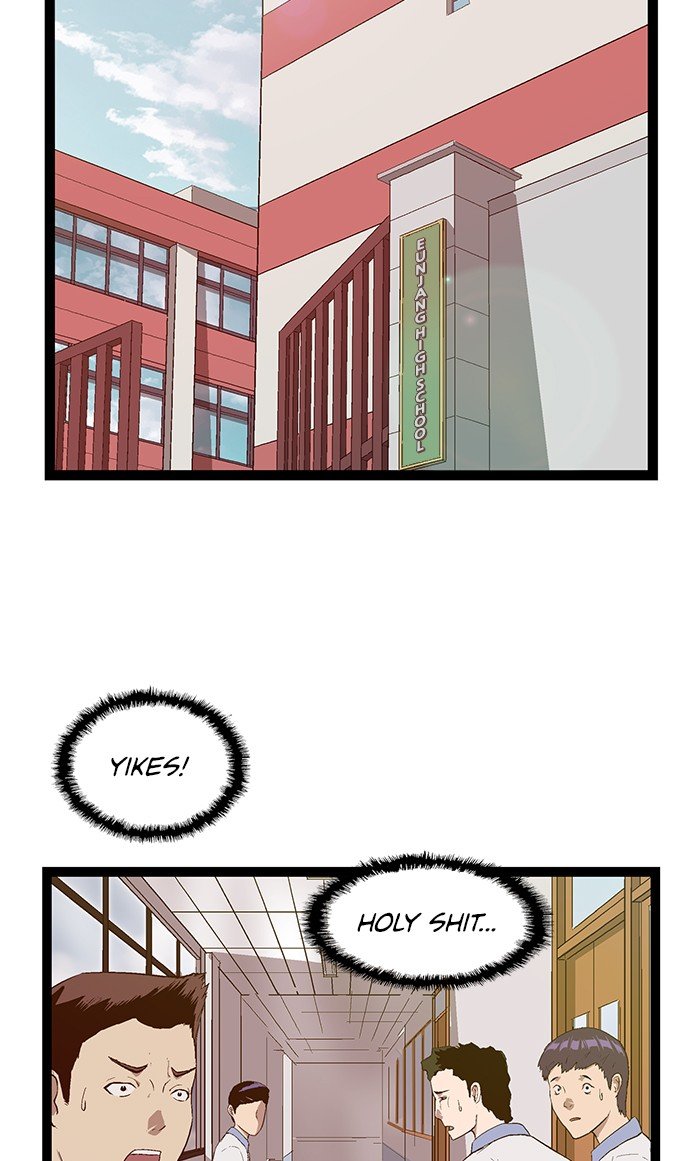 Read Weak Hero EN Manga Online