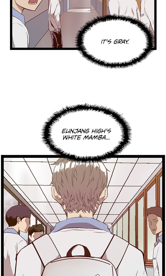 Read Weak Hero EN Manga Online