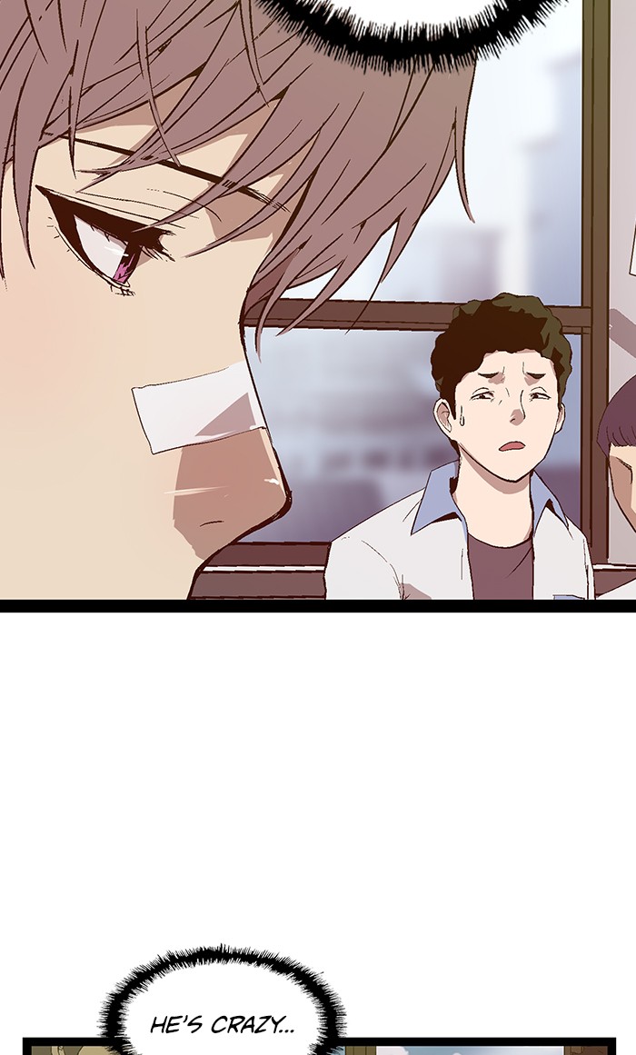 Read Weak Hero EN Manga Online