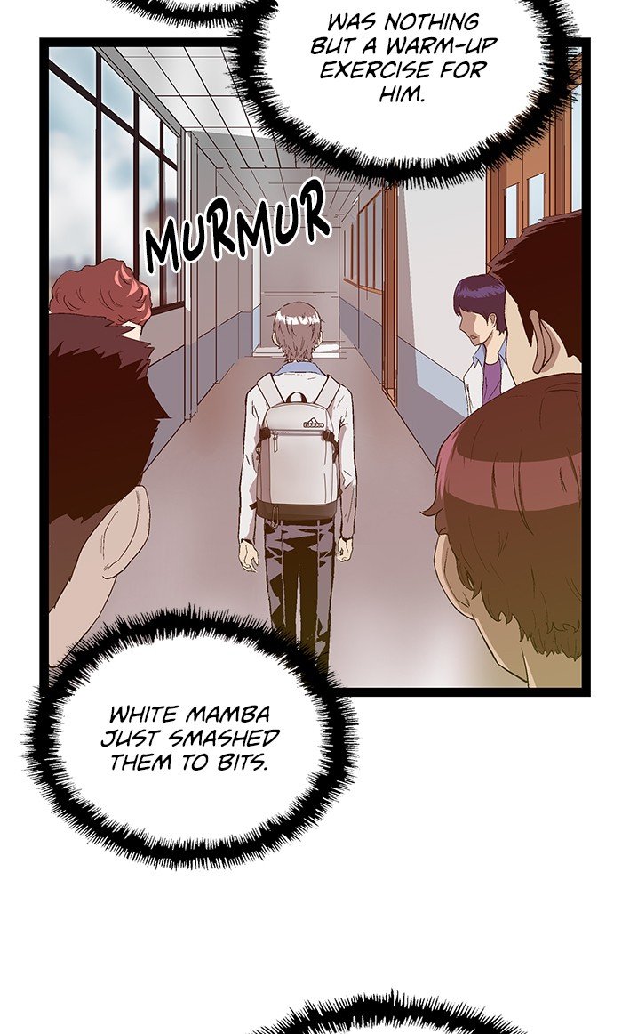 Read Weak Hero EN Manga Online