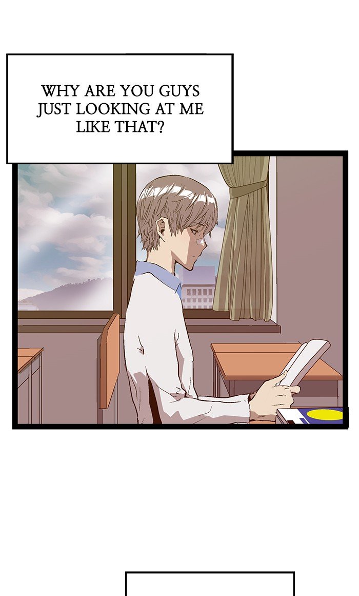 Read Weak Hero EN Manga Online