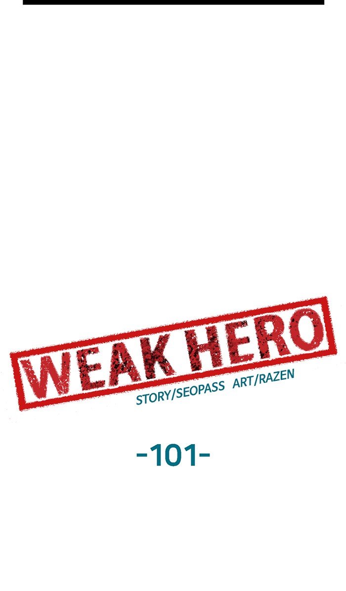 Read Weak Hero EN Manga Online