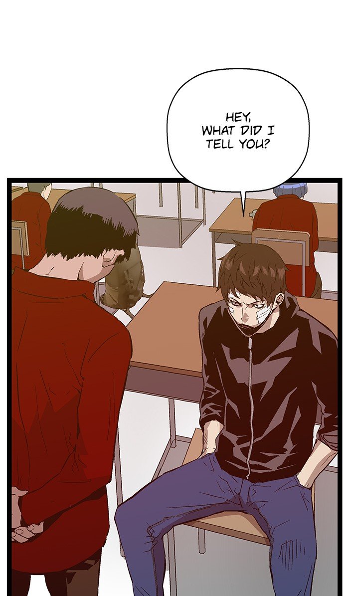 Read Weak Hero EN Manga Online