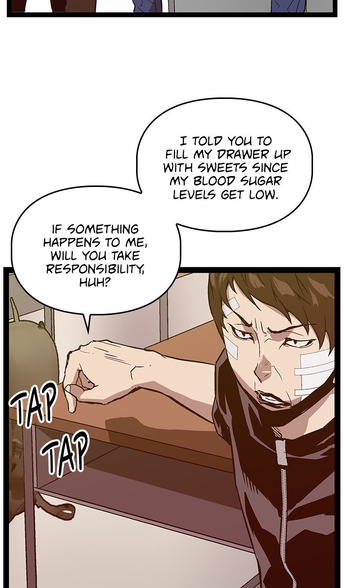 Read Weak Hero EN Manga Online