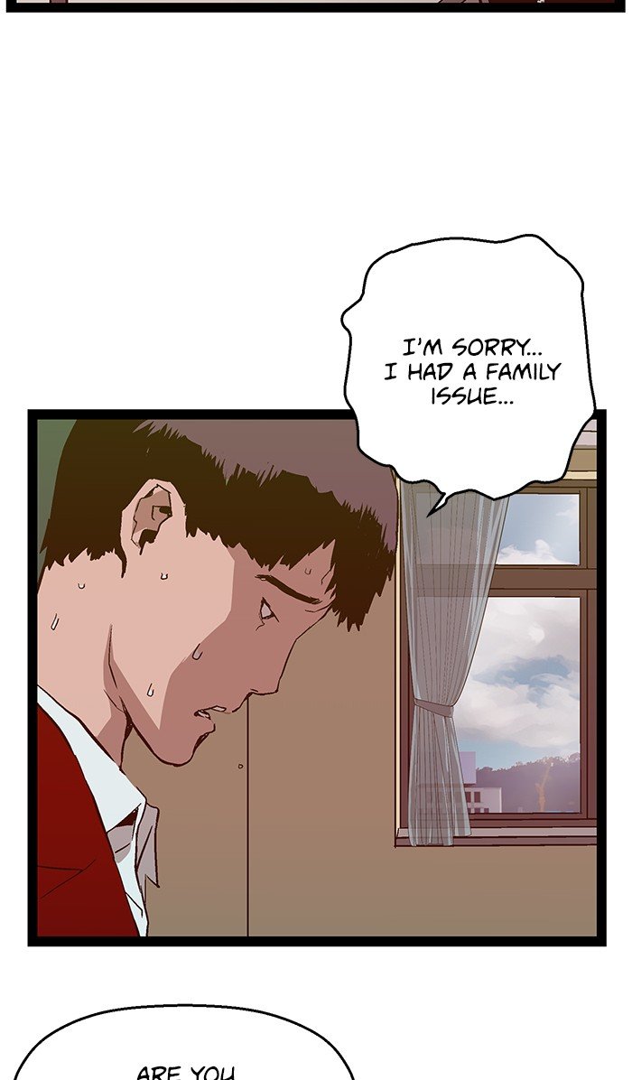 Read Weak Hero EN Manga Online