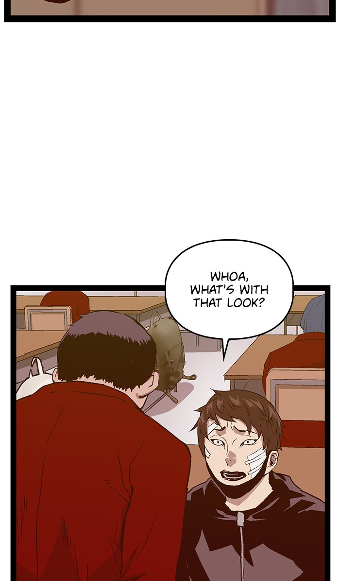 Read Weak Hero EN Manga Online