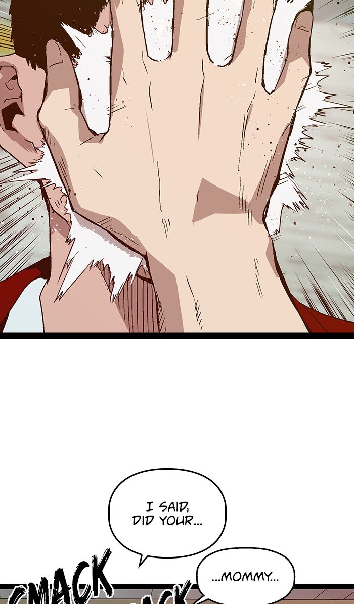 Read Weak Hero EN Manga Online