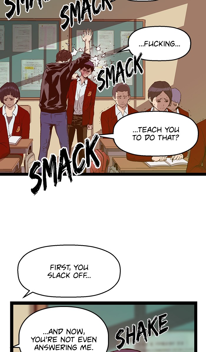 Read Weak Hero EN Manga Online
