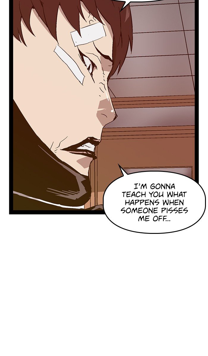 Read Weak Hero EN Manga Online