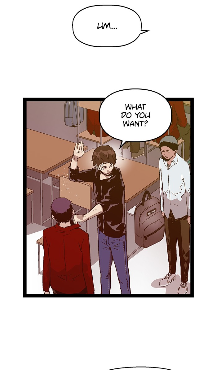 Read Weak Hero EN Manga Online