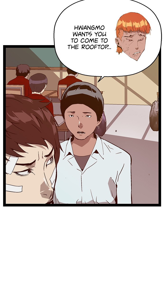 Read Weak Hero EN Manga Online