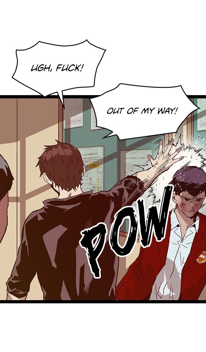Read Weak Hero EN Manga Online